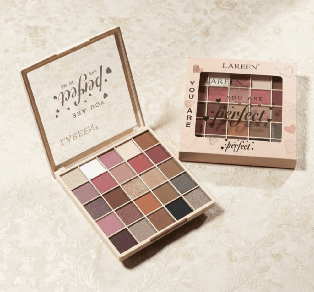 باليت ايشادو  لارين mke