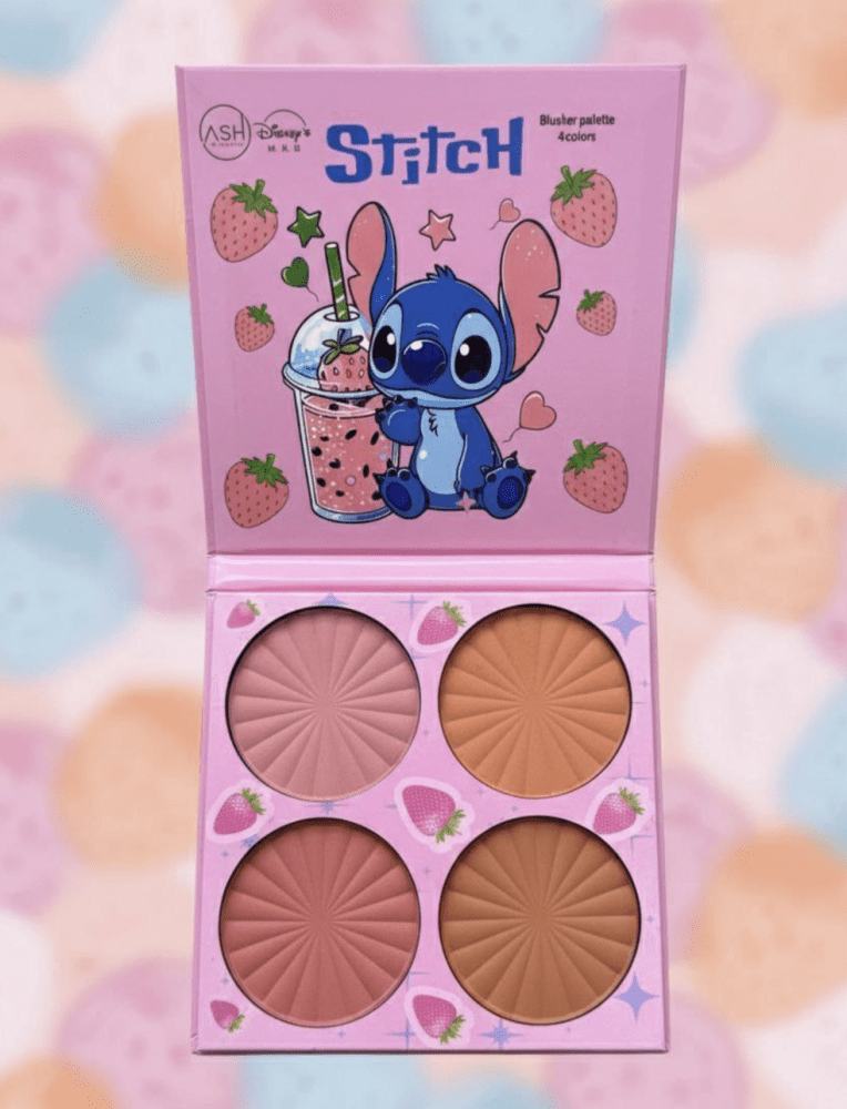 Stitch Blusher Palette 🍓💙